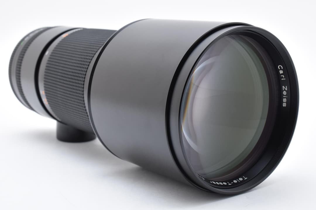 コンタックス Tele-Tessar 300mm F4 #C444