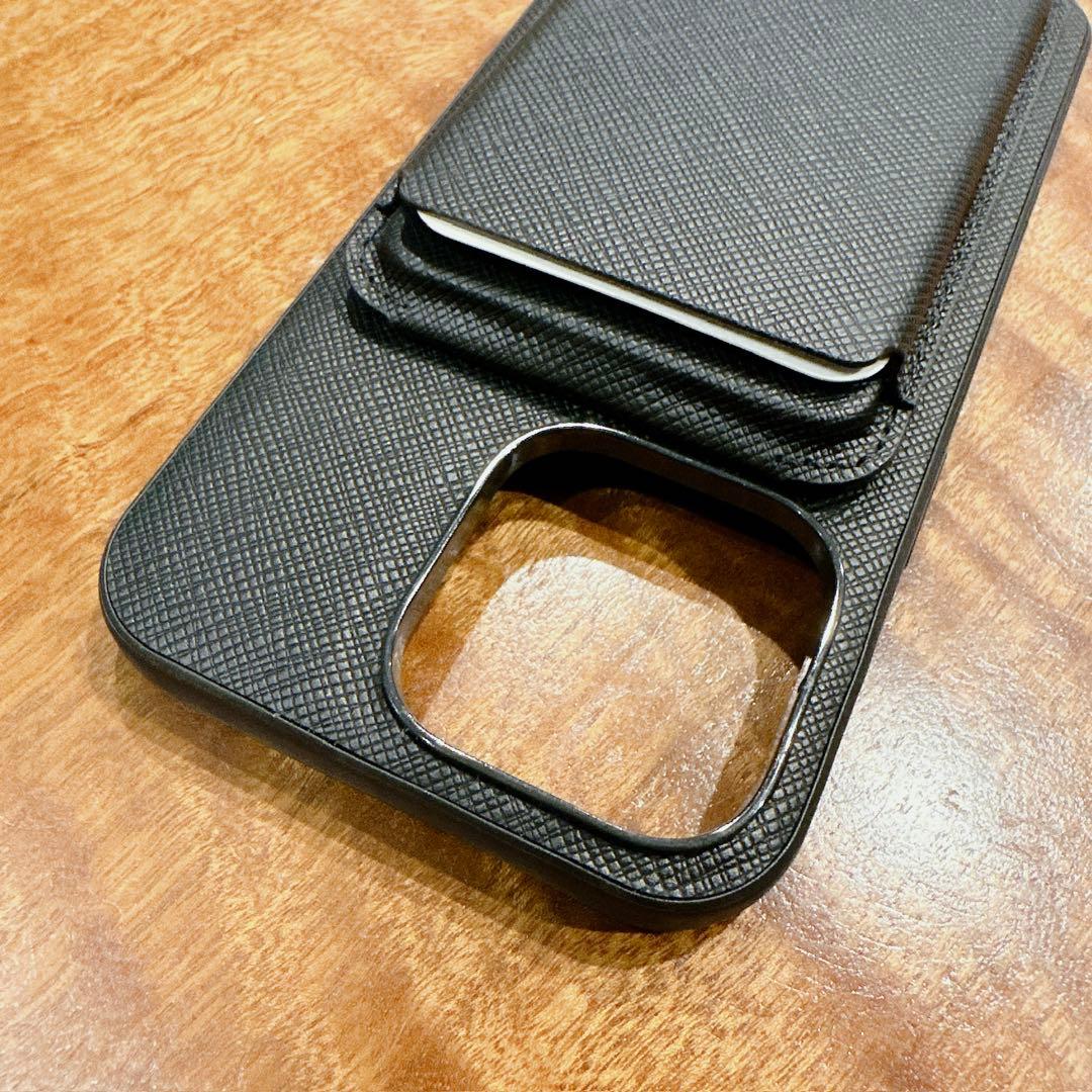 ★PROXA iPhone 13 用 多機能 ケース 6.1インチスタンド付き