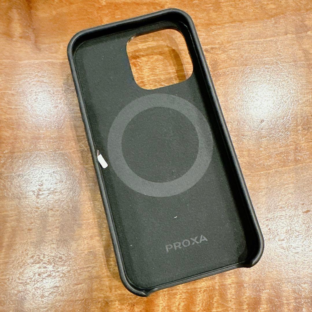 ★PROXA iPhone 13 用 多機能 ケース 6.1インチスタンド付き