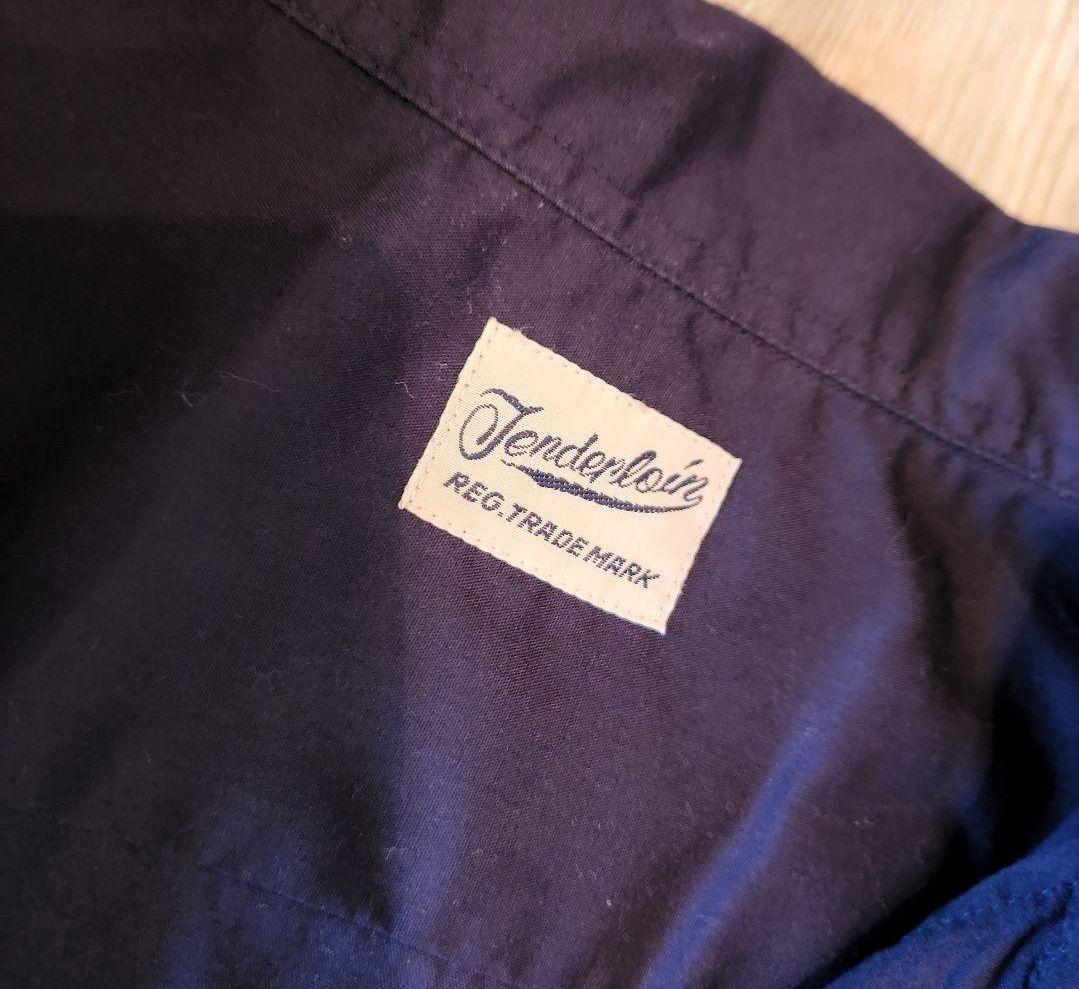 TENDERLOIN テンダーロイン ボーリングシャツ 希少　S