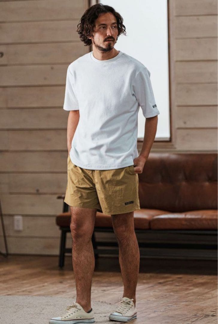 felkod ショートパンツ(F25S310) coyote