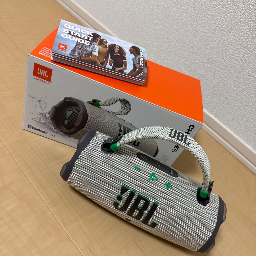 JBL Charge6 ワイヤレススピーカー