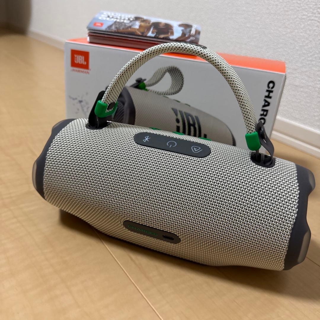 JBL Charge6 ワイヤレススピーカー