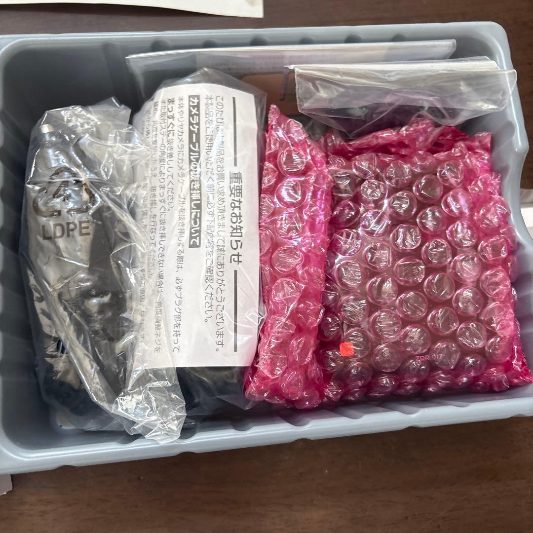 未使用　COMTEC ZDR017AZ ドライブレコーダー