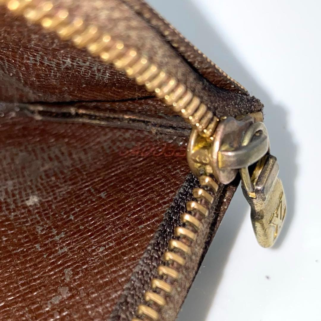 ルイヴィトン ダミエポシェットクレ ケース 小銭入れ N62658