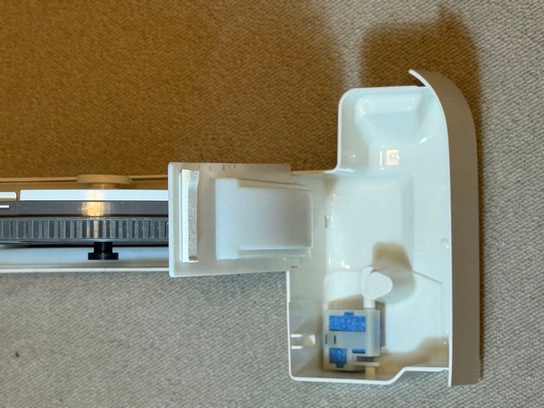 SHARP 加湿空気清浄機 KI-LS50-W プラズマクラスター