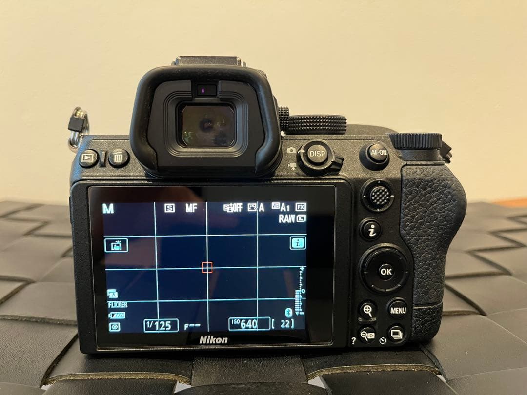 【美品】Nikon Z5 ボディ ニコン ミラーレスカメラ