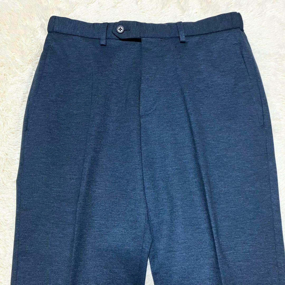 極美品✨ UNITED ARROWS スーツセットアップ ネイビー 上S 下M