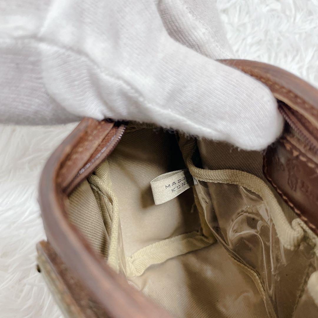 希少色 POLO RALPH LAUREN ボストンバッグ 旅行バッグ