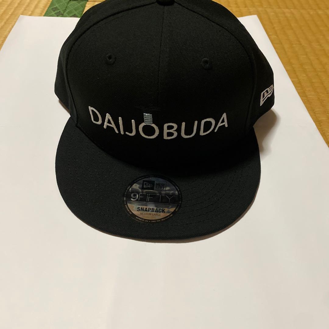 志村けん大爆笑展 限定 だいじょぶだぁ ニューエラキャップ