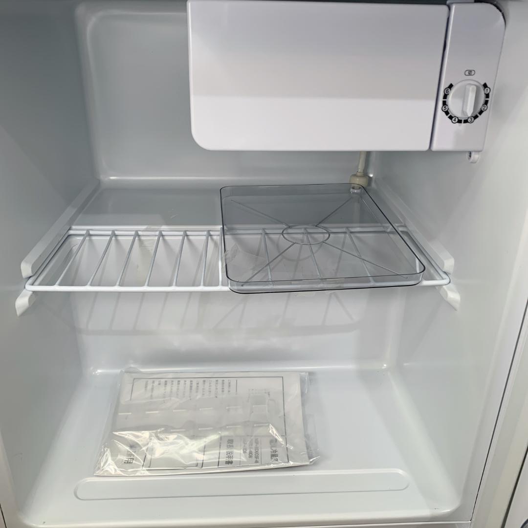 m.h.r.k8810　新品未使用　Smad　1ドア冷蔵庫　氷可能　46L