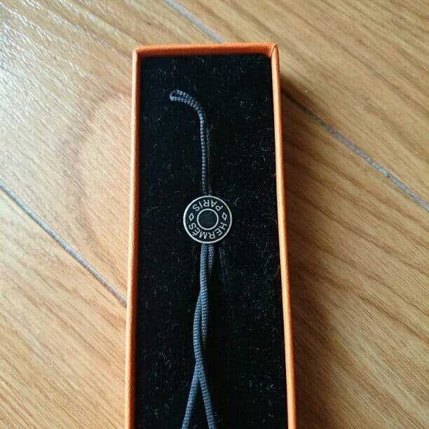 エルメス ストラップ 質屋鑑定済み