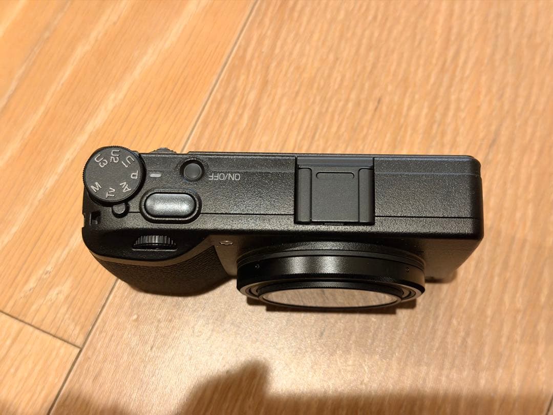 RICOH GR IIIx 3x HDF 3年保証