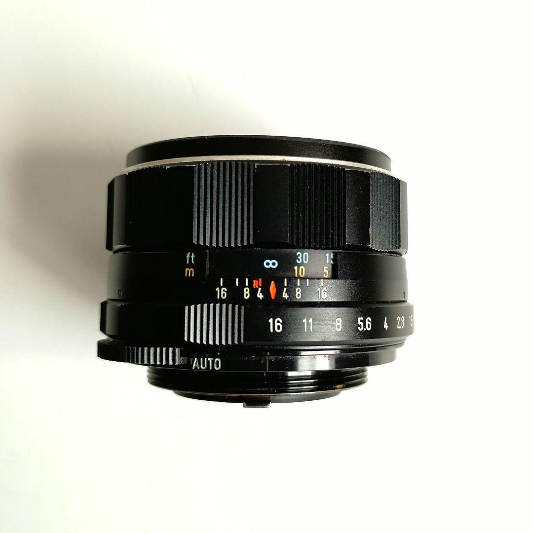 183【匿名配送】 ペンタックス SP 一眼レフ フィルムカメラ 露出計OK