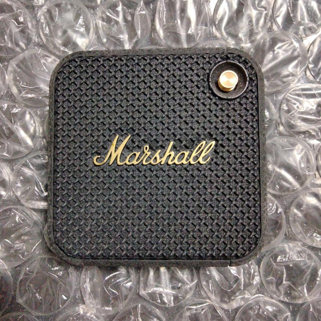 Marshall Willen マーシャル　スピーカー
