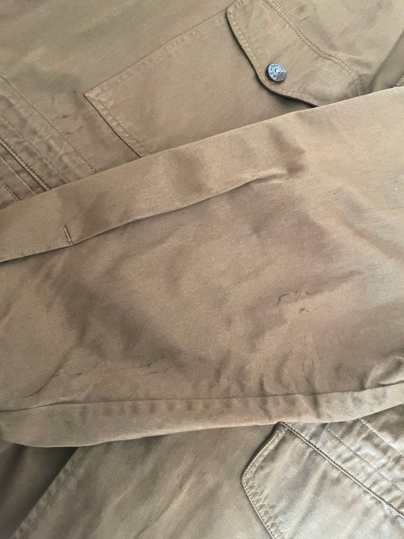 Renton 様STONE  ストーンアイランド　ジャケット