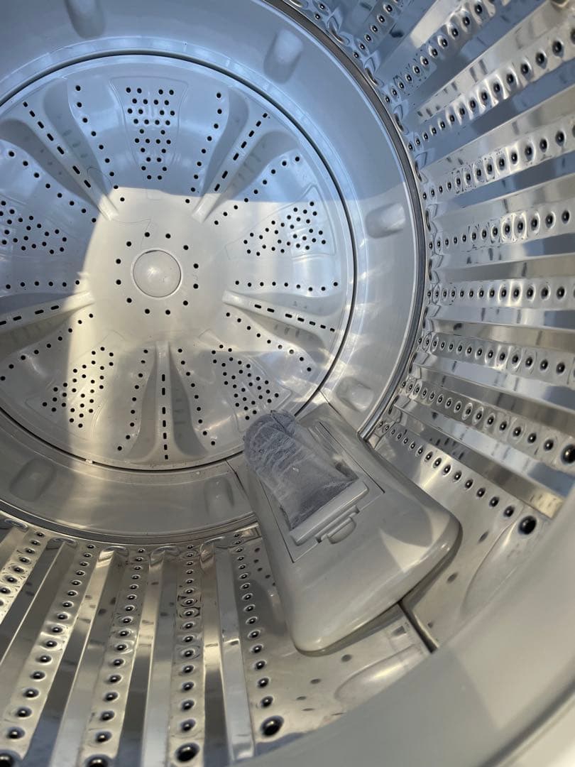 宮城県　洗濯機　ハイアール