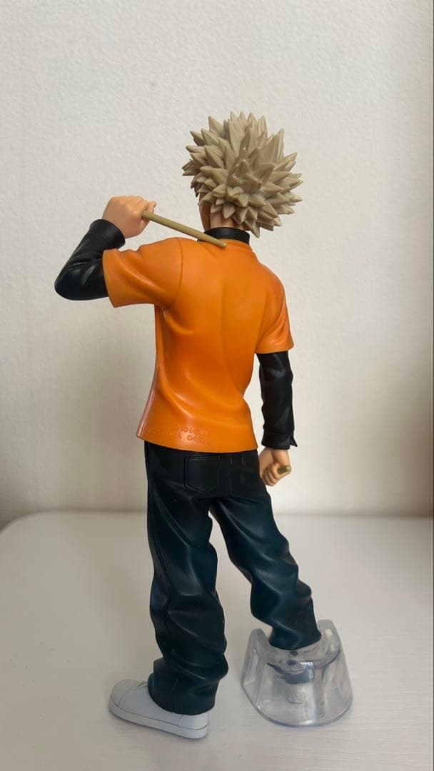 僕のヒーローアカデミア 一番くじ　垂れ流せ！文化祭！　フィギュアセット