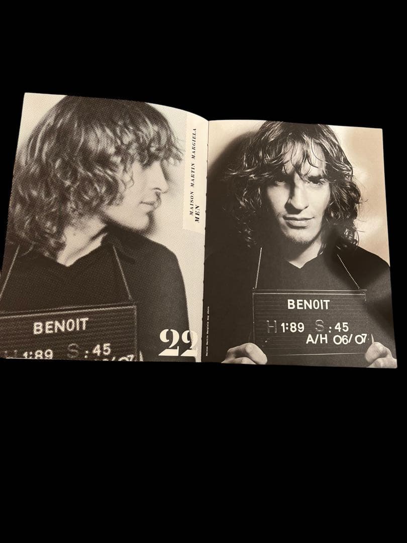 激レア❗️ Maison Martin Margiela: 20/マルジェラ