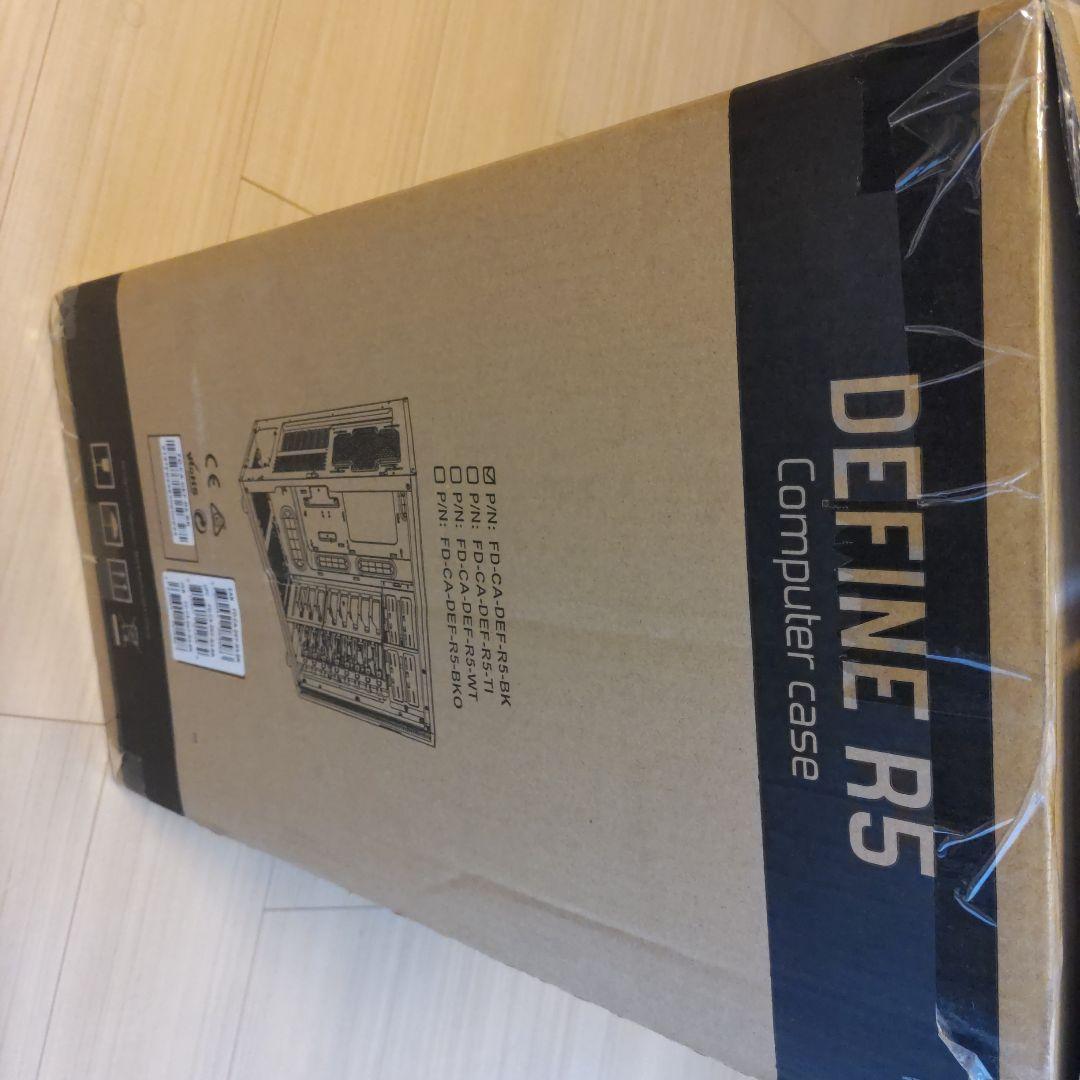 Fractal Design Define R5 コンピュータケース