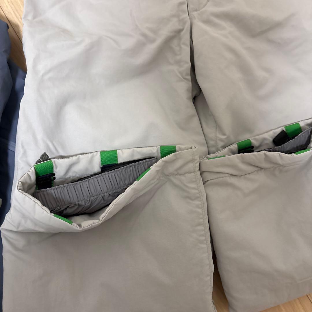 mont-bell スキーウェア