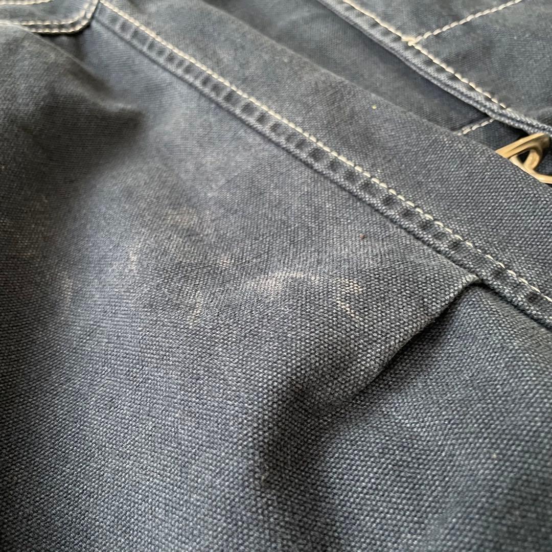 90-00s イタリア製 オールド ファイヤーマンジャケット