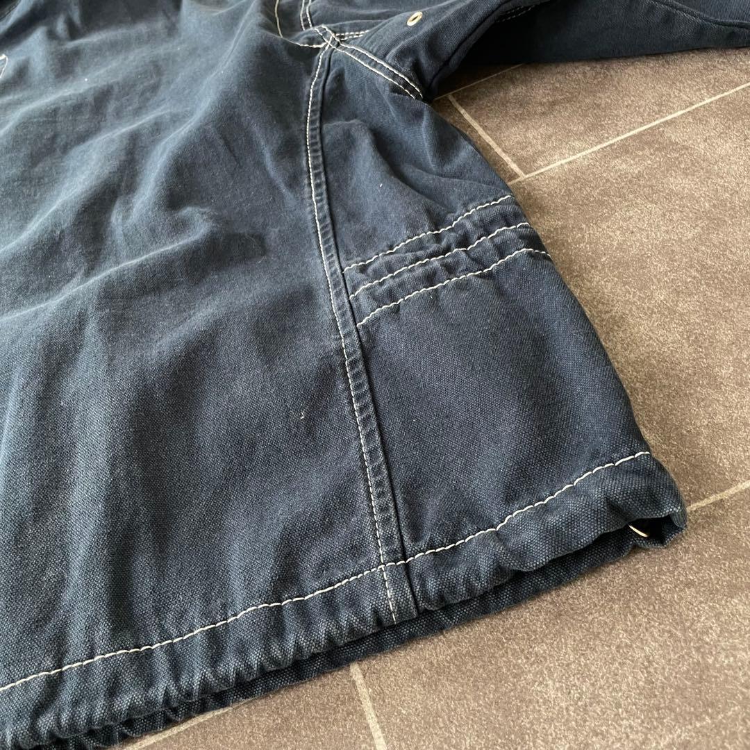 90-00s イタリア製 オールド ファイヤーマンジャケット