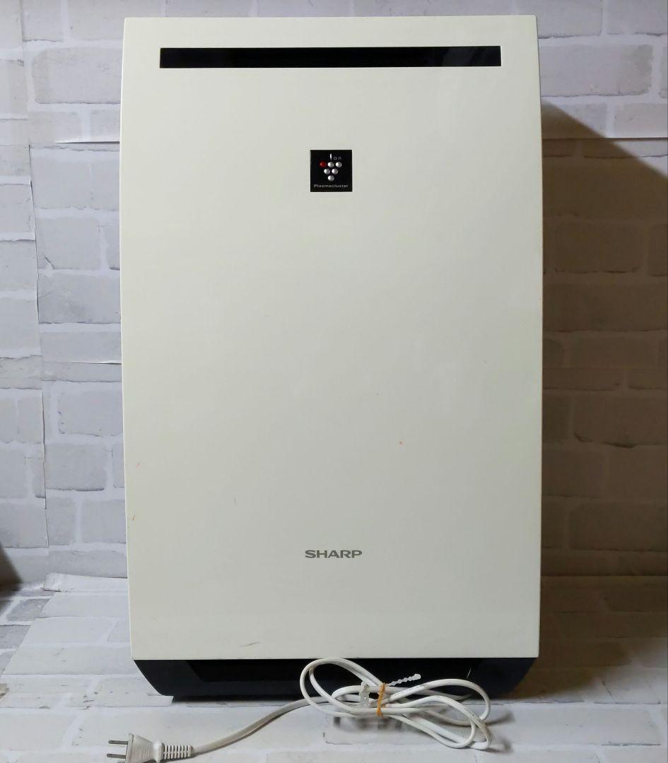 N*g様 SHARP 除加湿空気清浄機 KC-HD70-W 2020年製