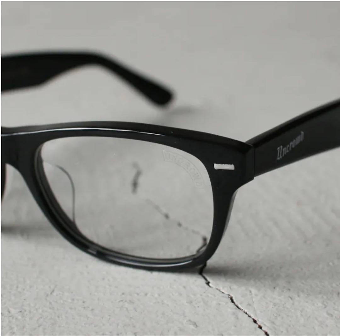 アンクラウド UNCROWD UC-040 HELLA-Ⅱサングラス シェード