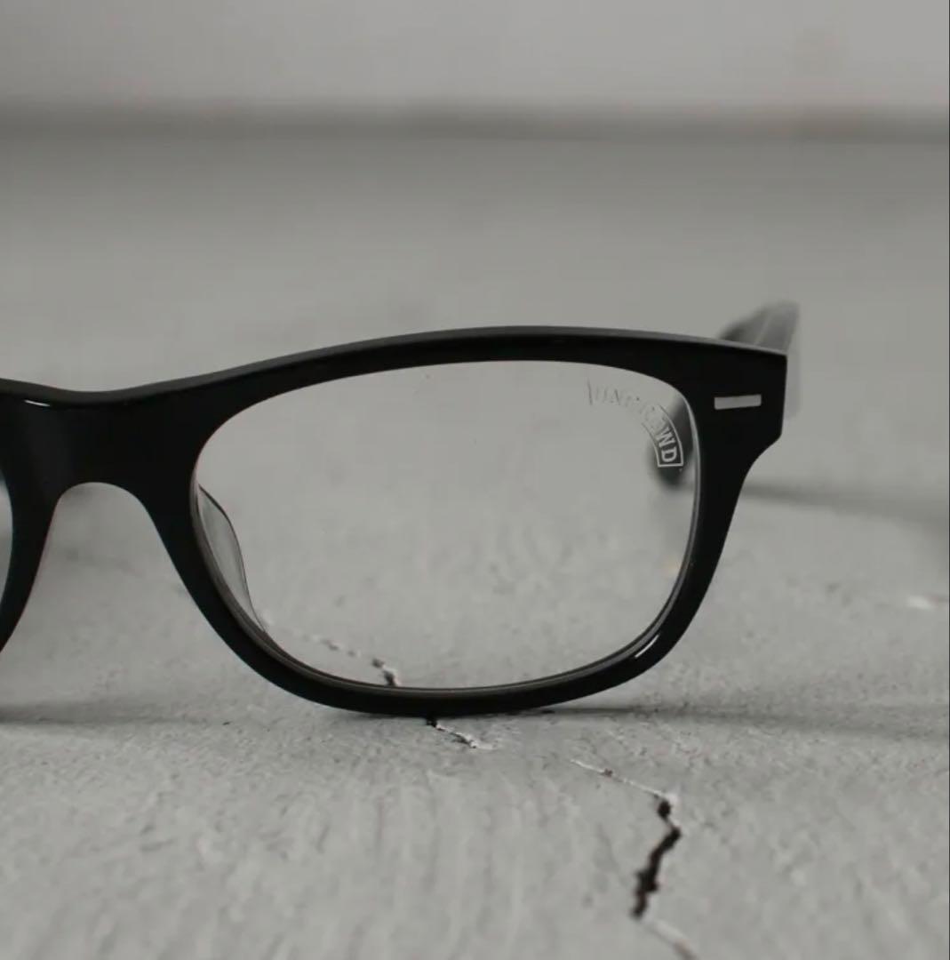 アンクラウド UNCROWD UC-040 HELLA-Ⅱサングラス シェード