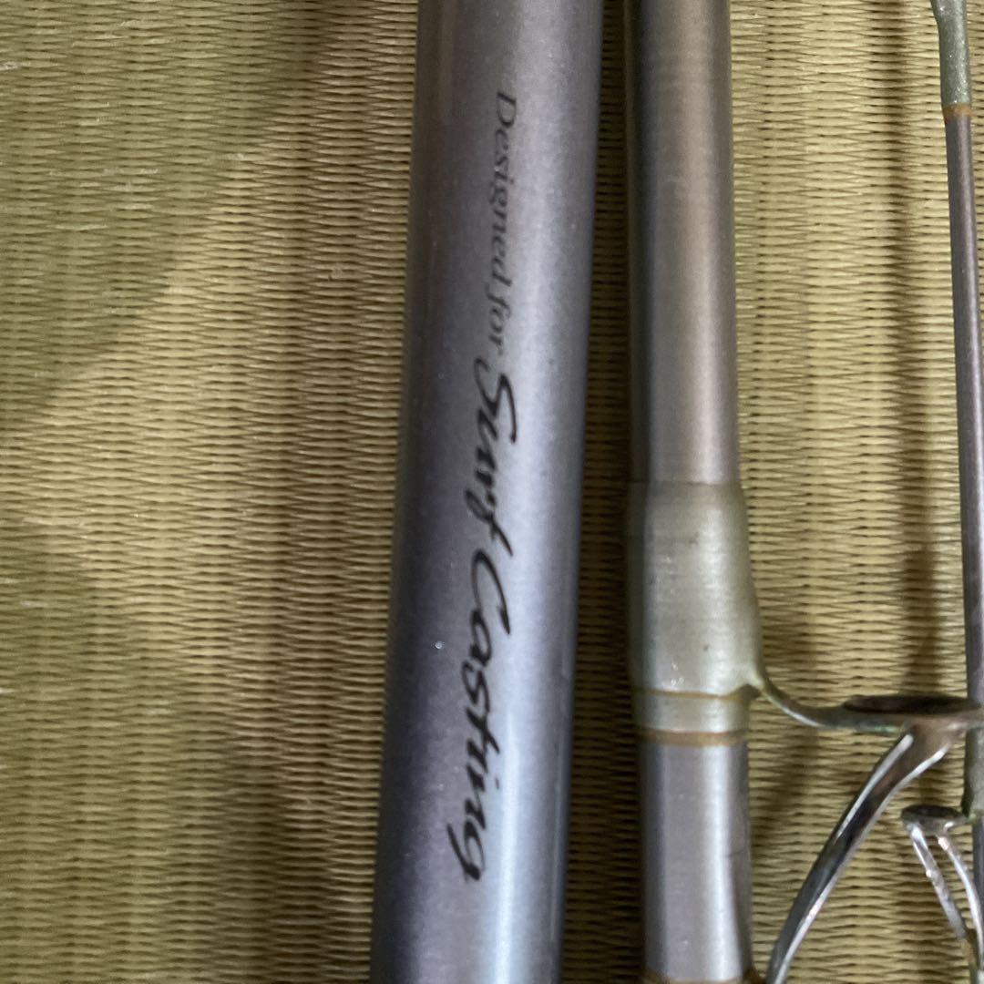 【送料込】ダイワ POWER CAST 30-425LD 投げ竿