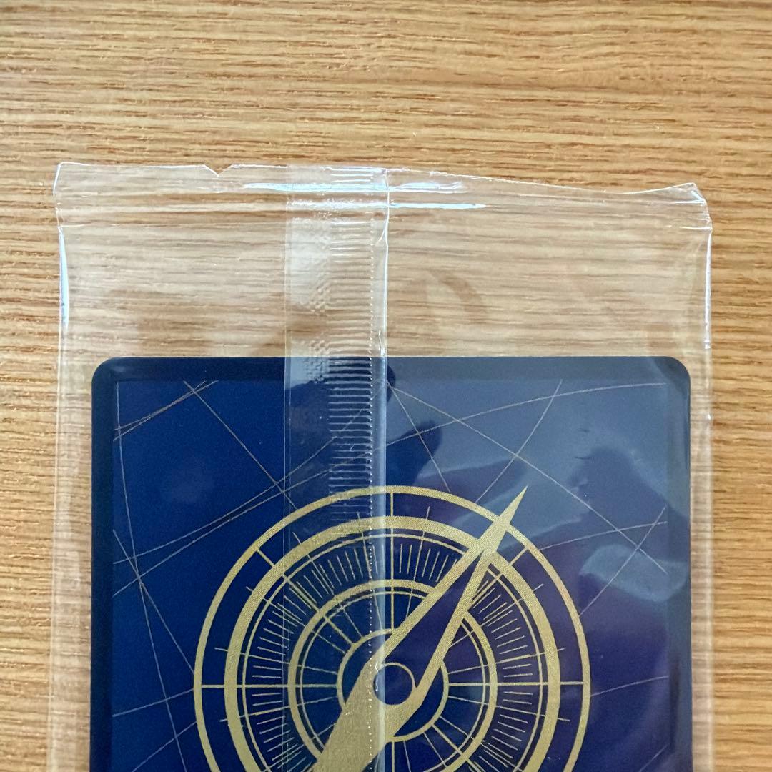 ONE PIECE EMOTION 入場特典カード　モンキー・D・ルフィ プロモ