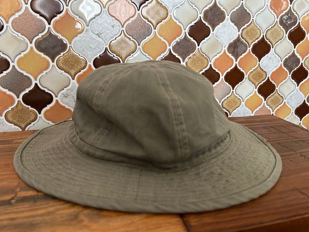 FREEWHEELERS フリーホイーラーズ　アーミーハット