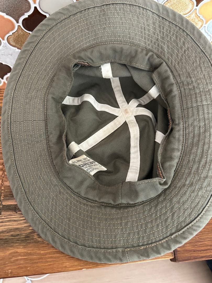 FREEWHEELERS フリーホイーラーズ　アーミーハット