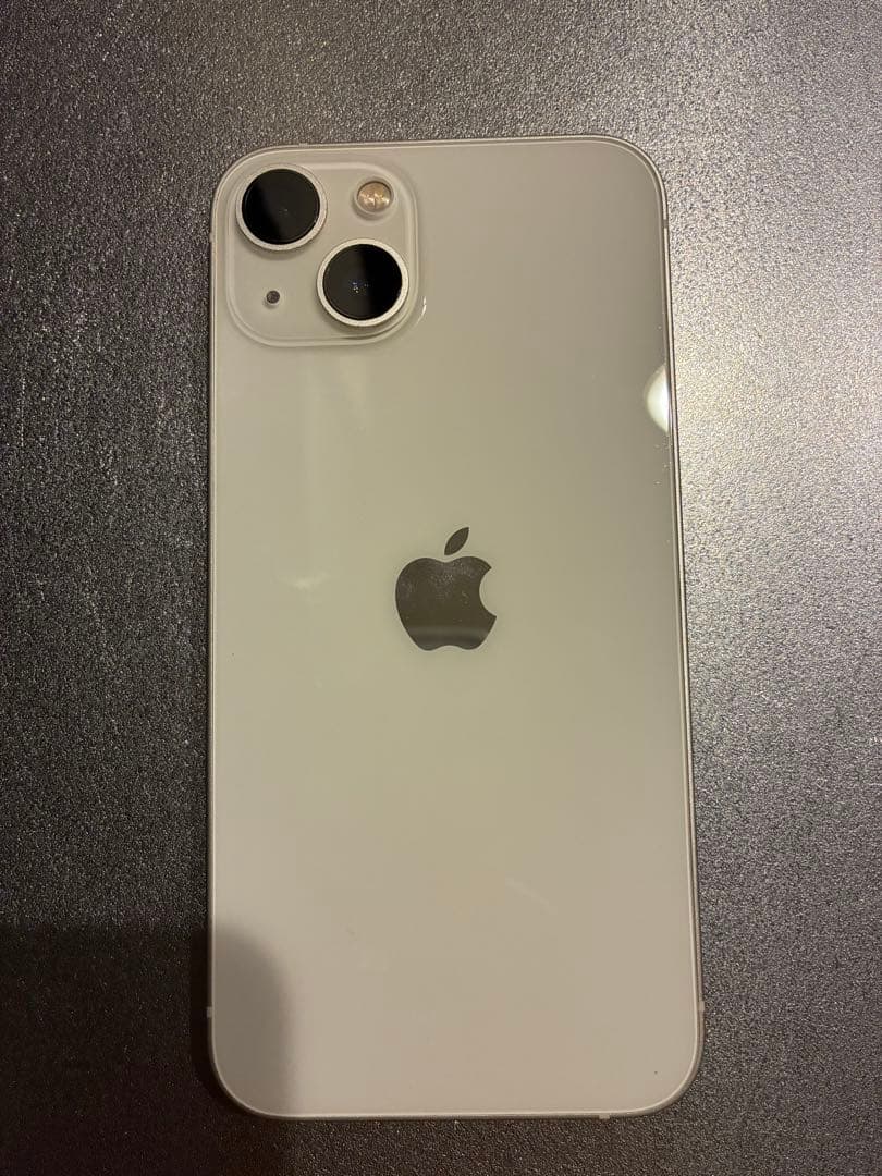 Apple iPhone 13 ホワイト 512GB 本体