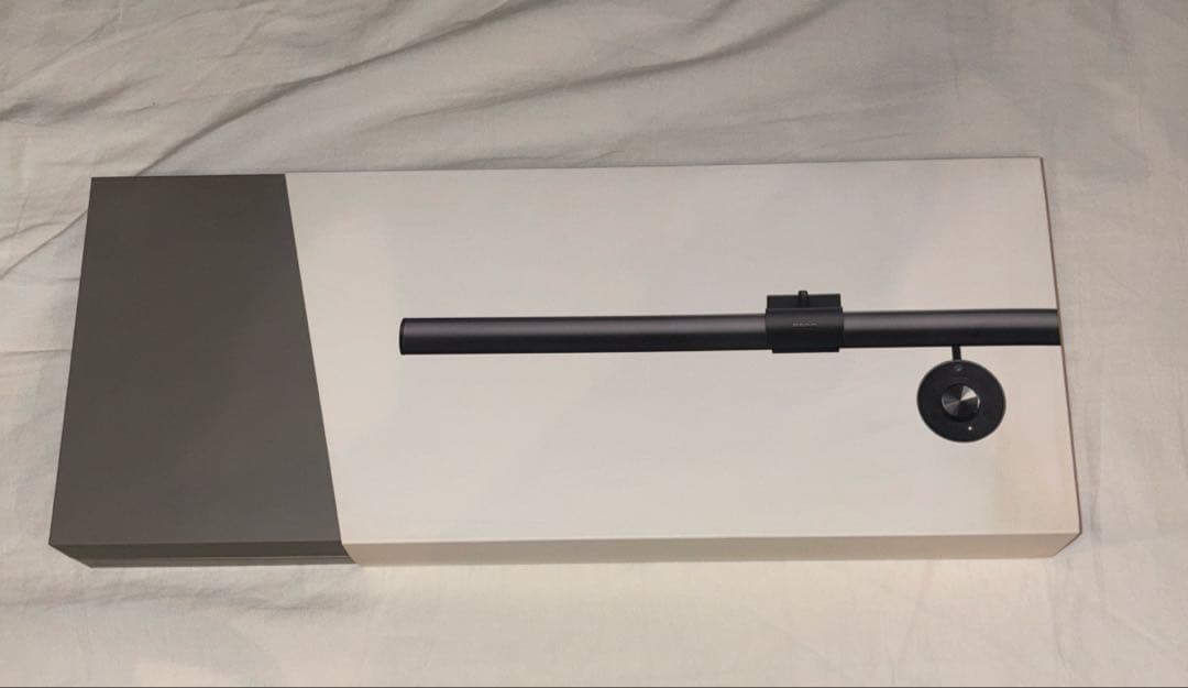 BenQ ScreenBar Plus モニター掛け式