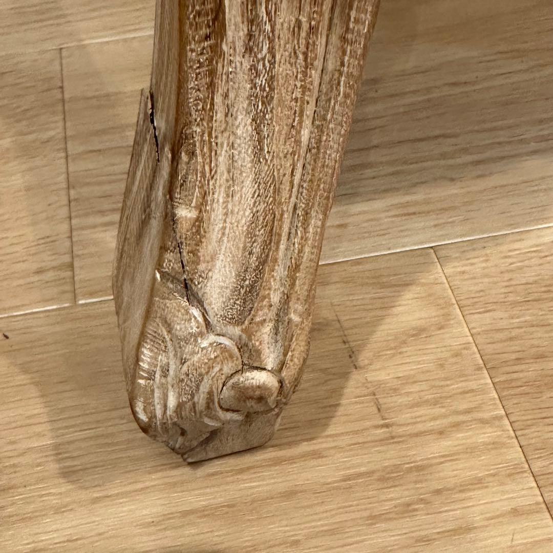 【訳あり】バリ島チークチェスト　w50×d40×h65cm 通常66,000が！