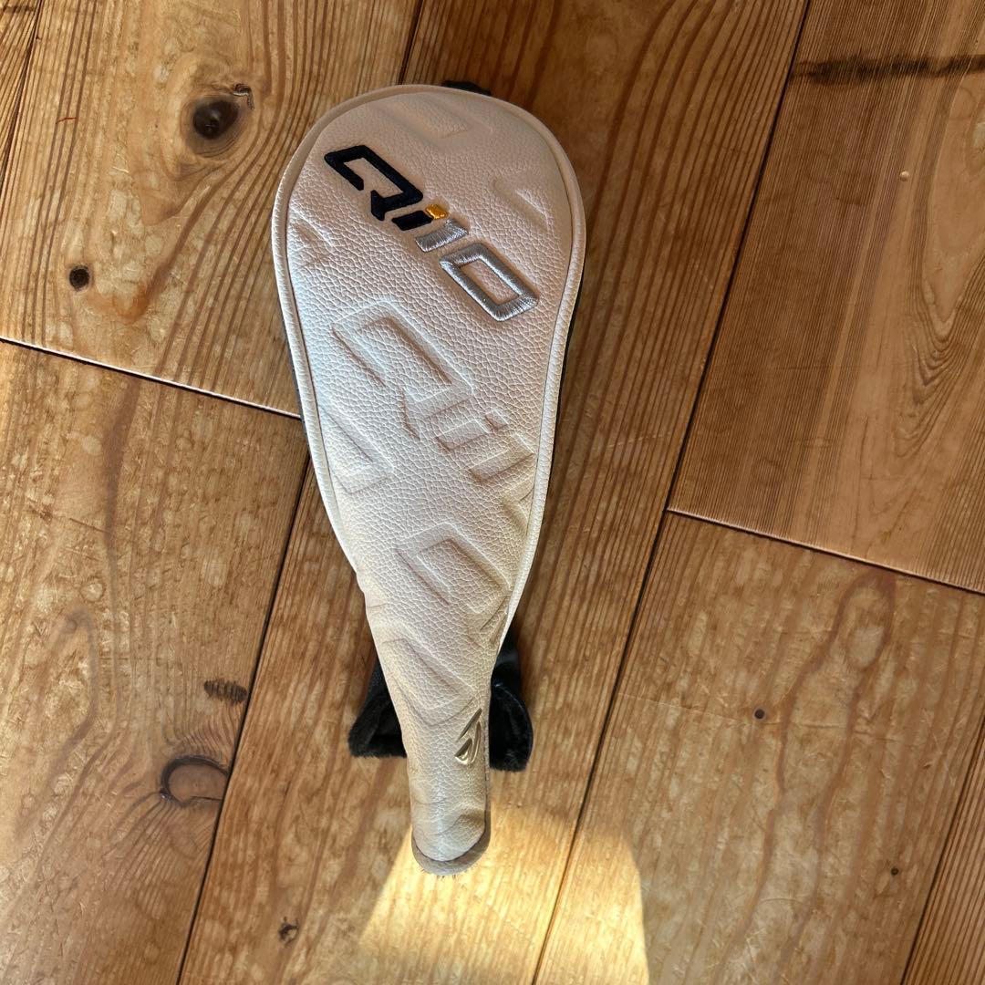 テーラーメイド qi10MAX 3U 20度 ユーティリティ