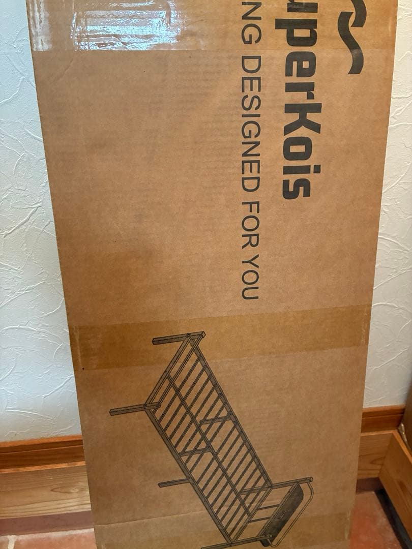 ⭐︎新品未使用⭐︎パイプベッドフレーム シングル ブラック 宮棚 2口コンセント