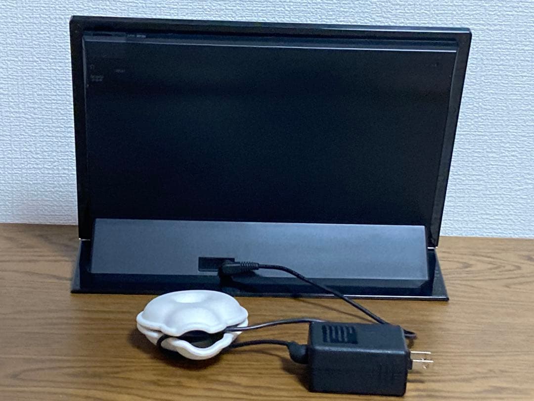 Panasonic ネットワークディスプレイ付ハードディスクレコーダー