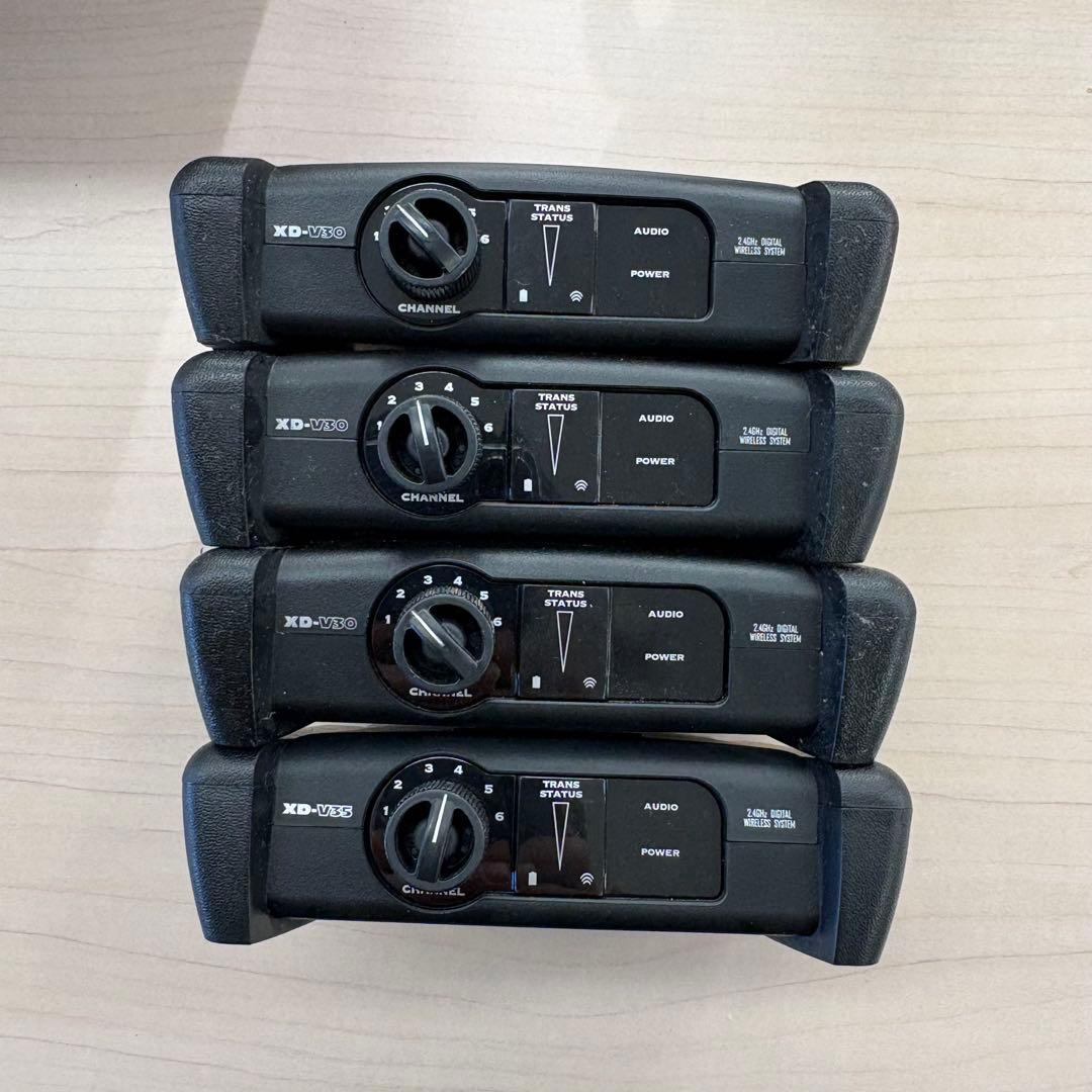 LINE 6 XD-V30 v35ワイヤレスシステム