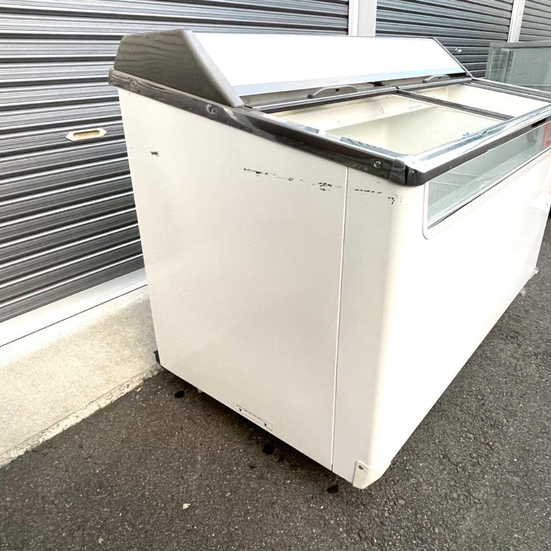 SANYO SCR-120DNA 冷凍庫 236L 引き取り対応も可能