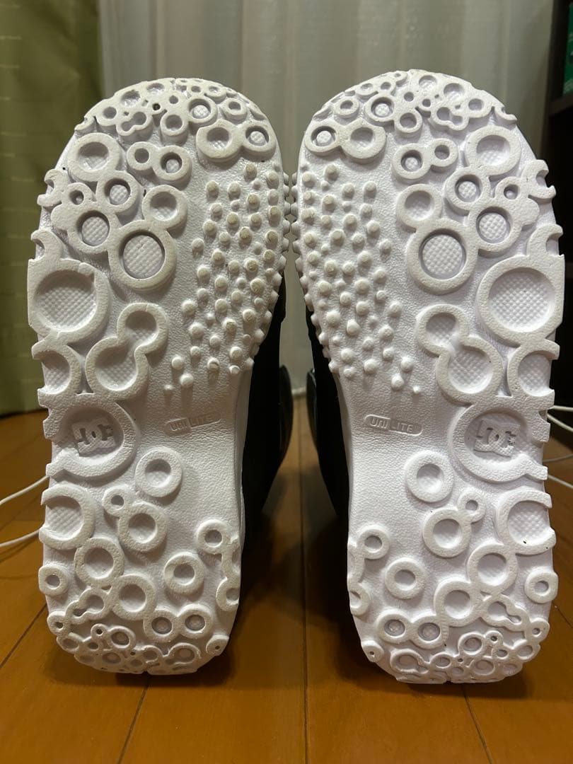 スノーボード　ブーツ　 DC SHOE AVOUR 25.0 ディーシー