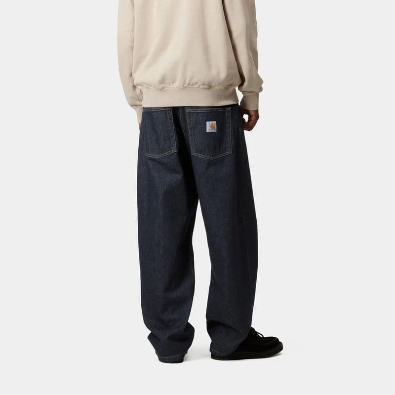 パンツ Carhartt WIP BRANDON PANT Blue rinsed L