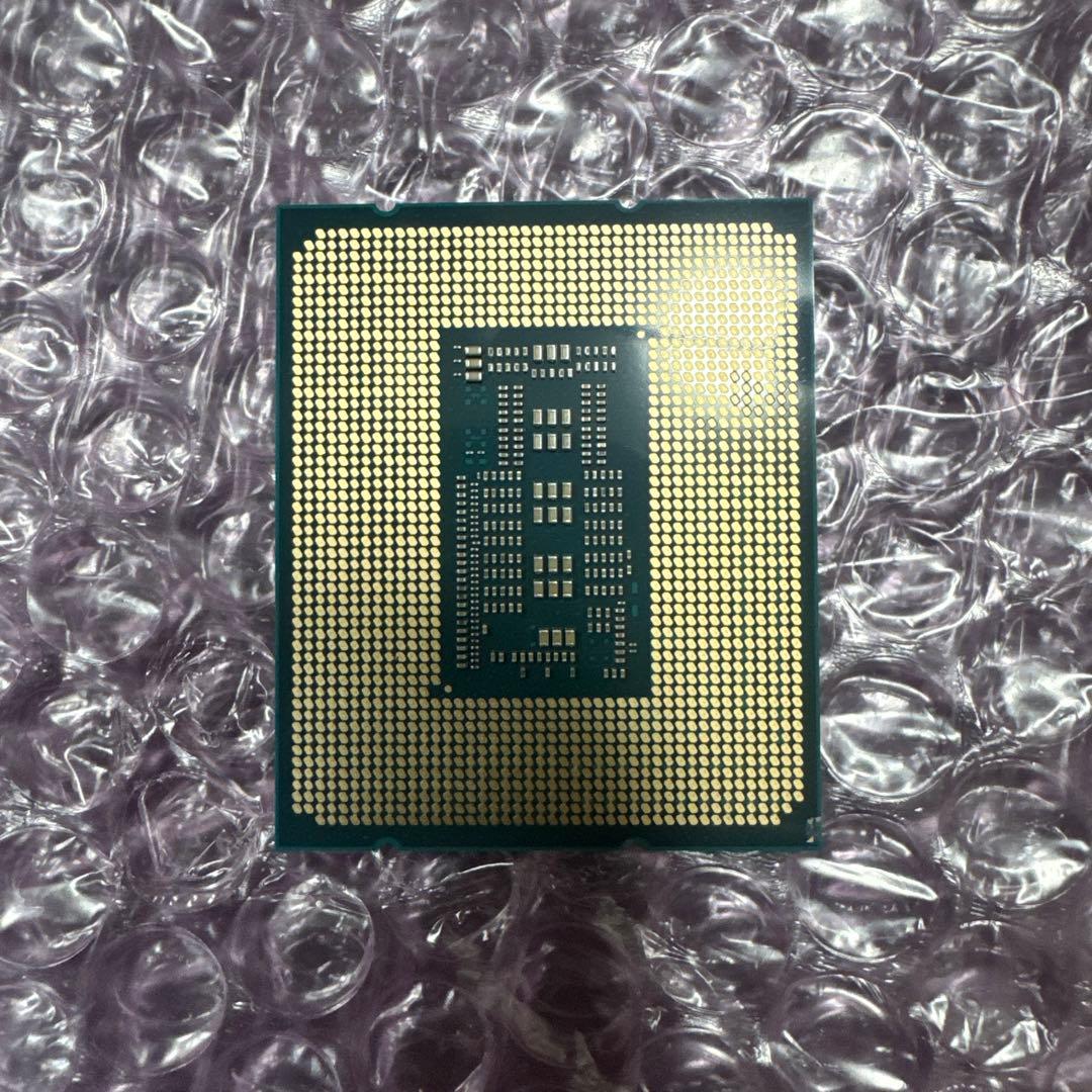 Intel Core i7-13700KF CPU 第13世代 LGA1700