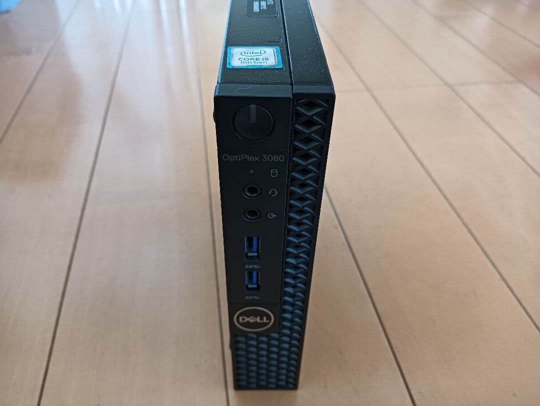 ☆dell optiplex3060 Win11pro CPU i5美品