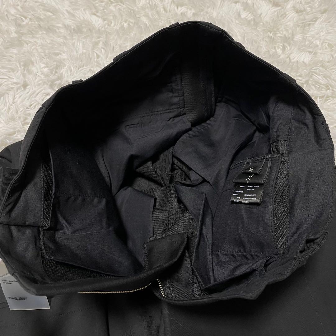 未使用品　FRKM SCD ワイドパンツ イージーパンツ スラックス　バギー　M