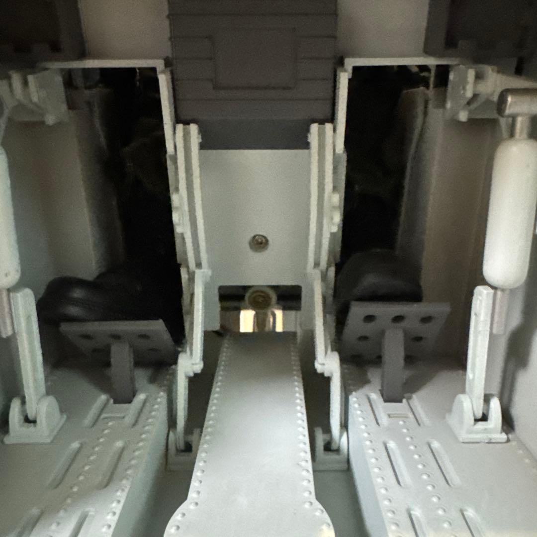 最終値下げ　F-15C EAGLE コックピットフィギュア　レア　1/6スケール