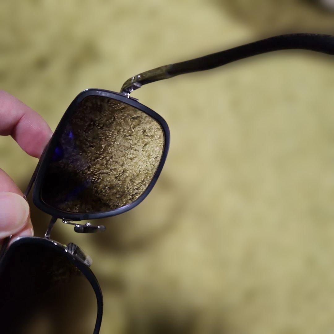 DITA Mach One サングラス ブラック