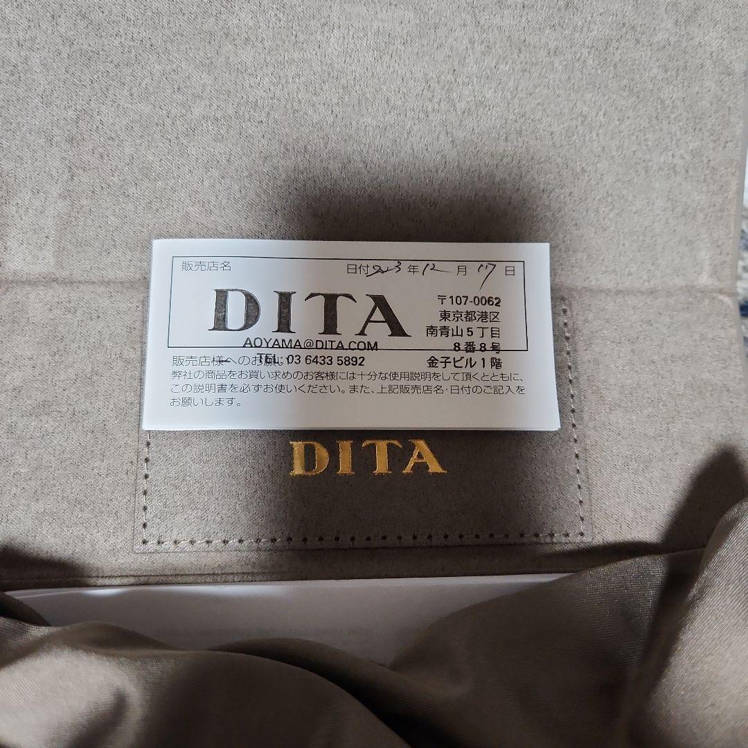 DITA Mach One サングラス ブラック